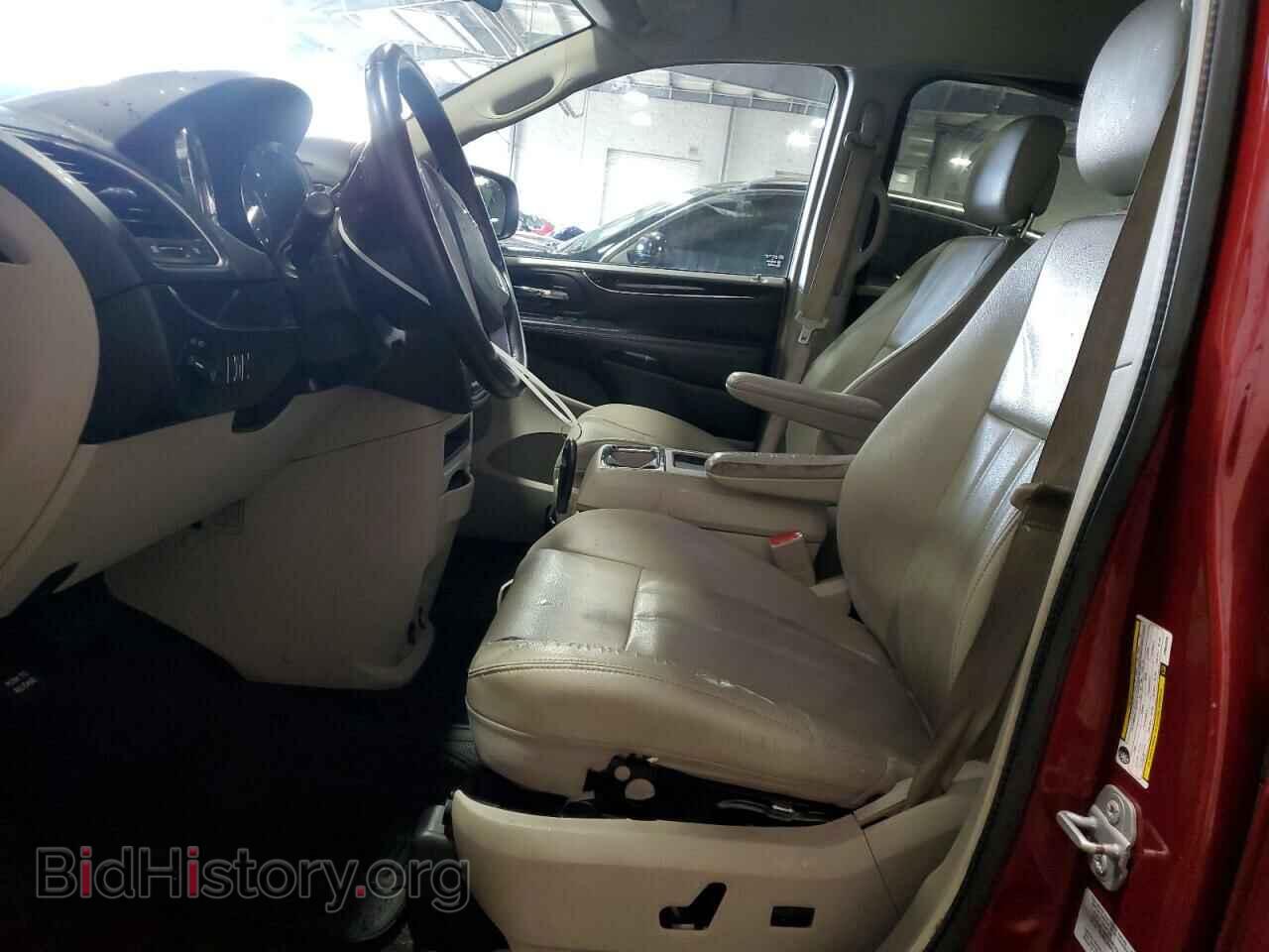 2015 CHRYSLER MINIVAN - VIN: 2C4RC1BG8FR664530 - Photo 7