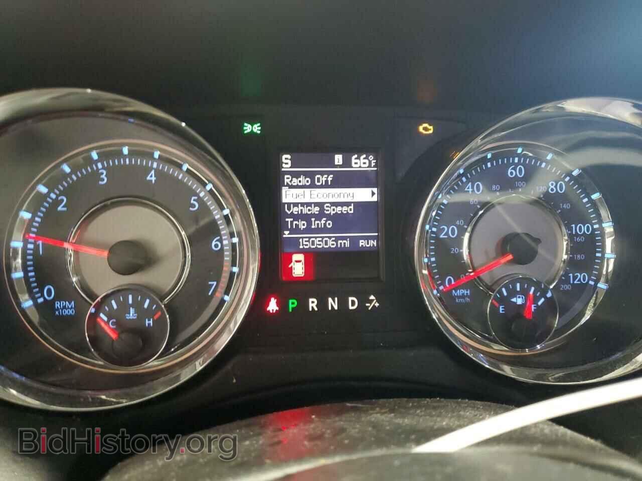 2015 CHRYSLER MINIVAN - VIN: 2C4RC1BG8FR664530 - Photo 9