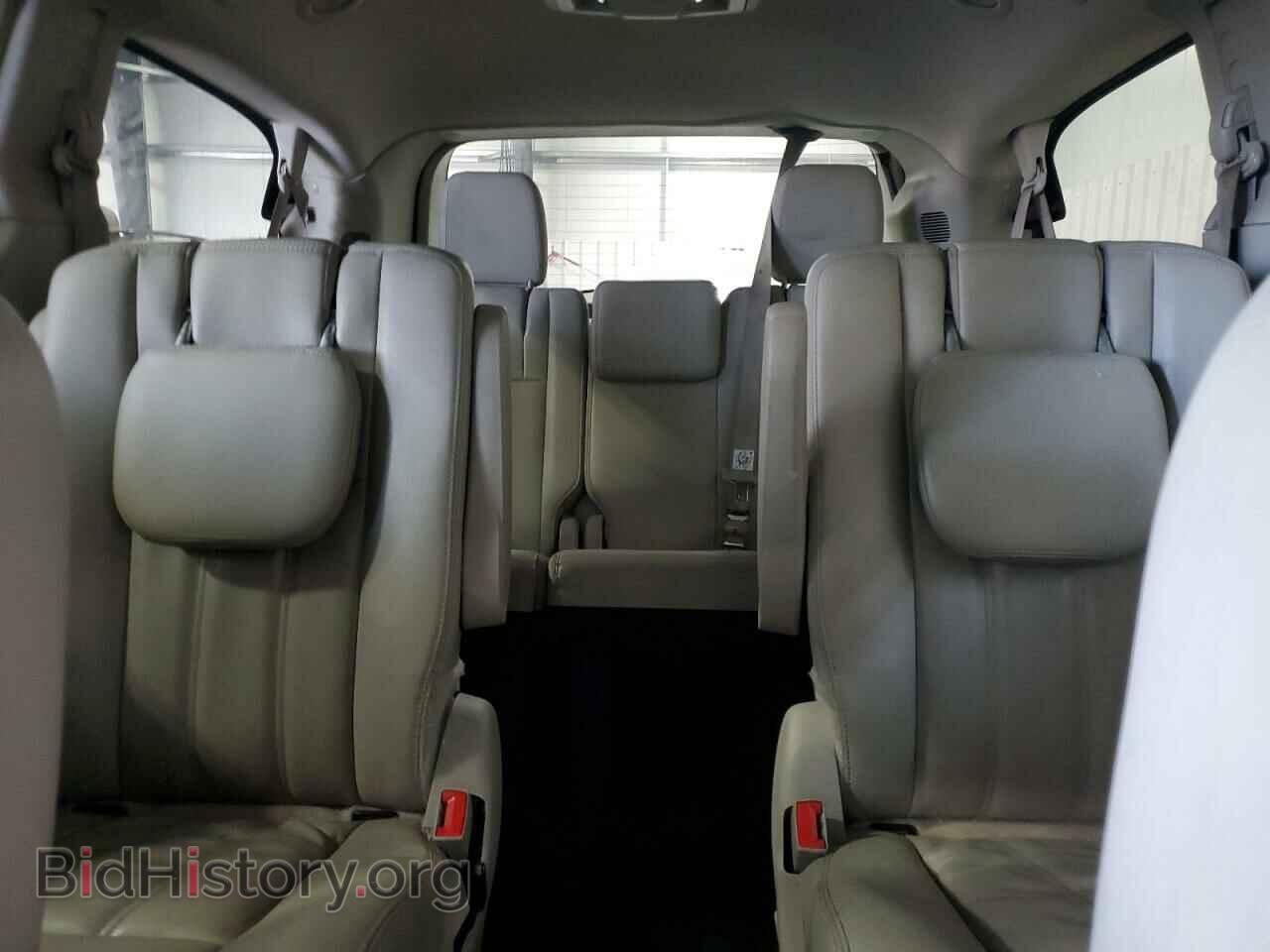 2015 CHRYSLER MINIVAN - VIN: 2C4RC1BG8FR664530 - Photo 10