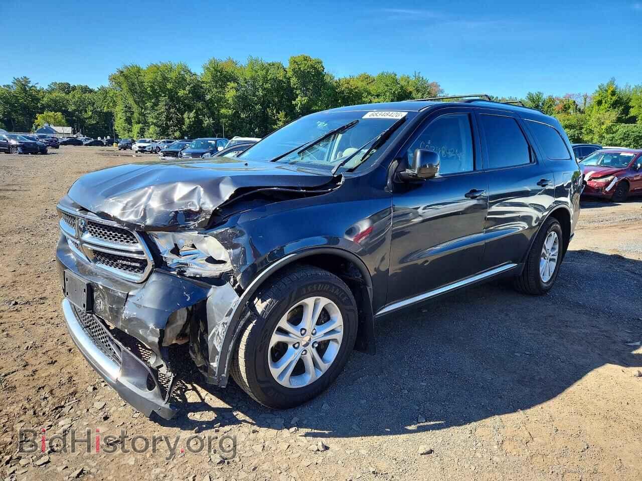 Фотография 1D4RE4GGXBC653586 - DODGE DURANGO 2011