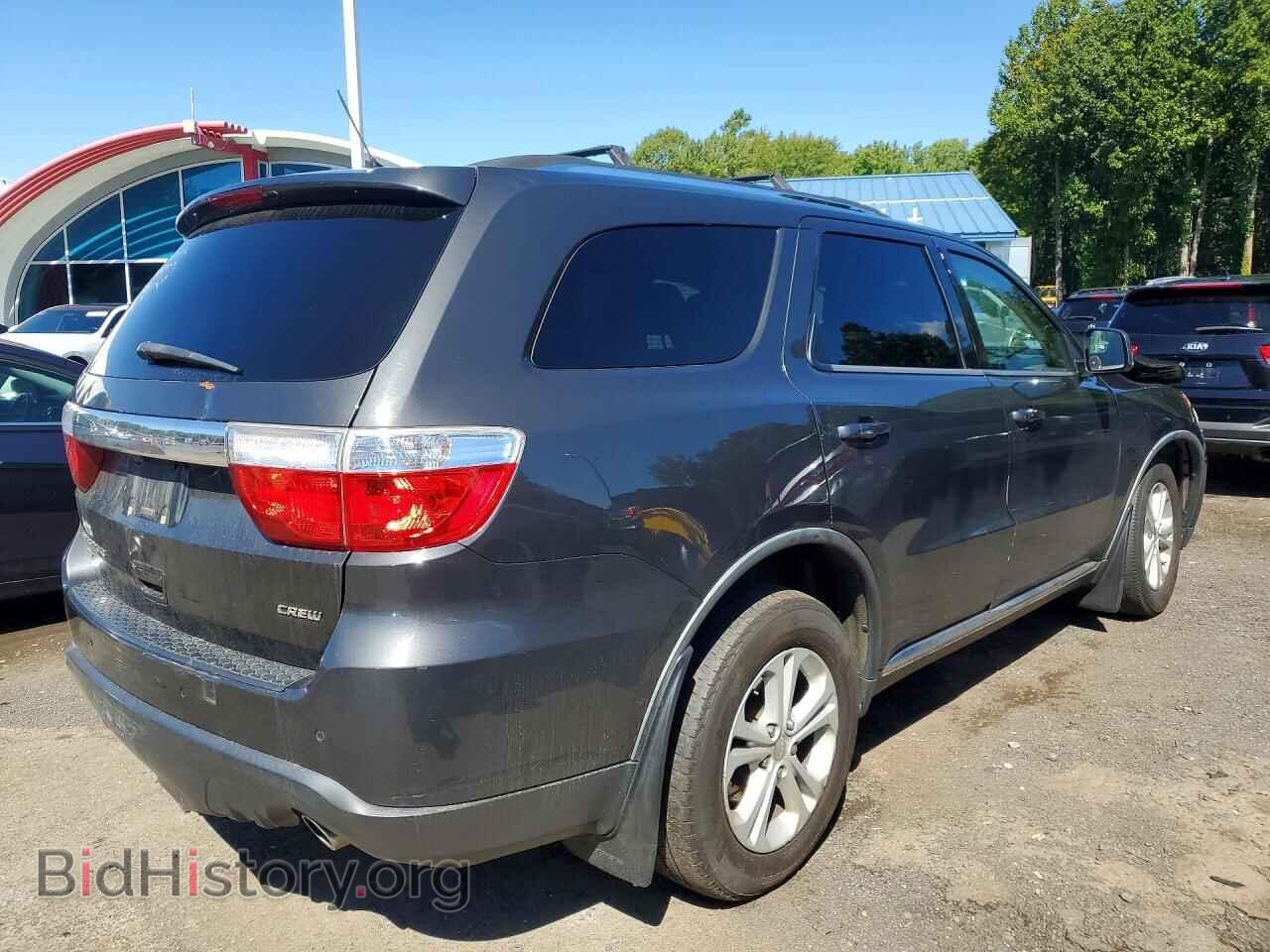 2011 DODGE DURANGO - VIN: 1D4RE4GGXBC653586 - Photo 3