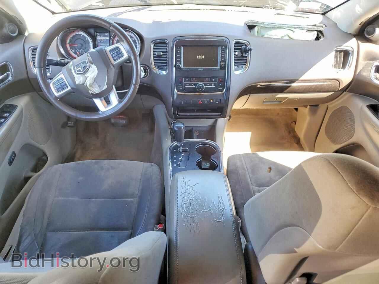 2011 DODGE DURANGO - VIN: 1D4RE4GGXBC653586 - Photo 8