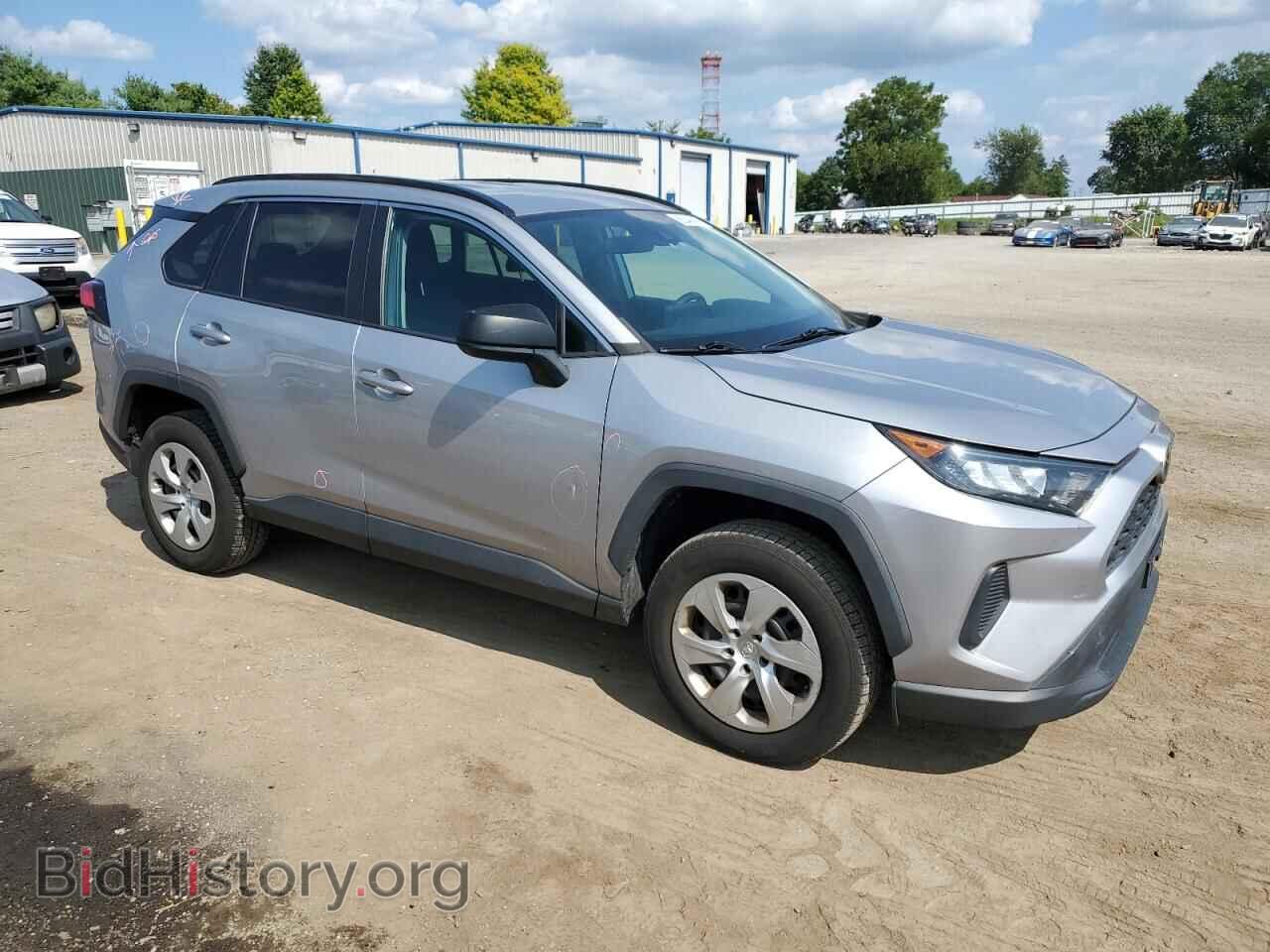 2021 TOYOTA RAV4 - VIN: 2T3F1RFV7MC248313 - Фото 4