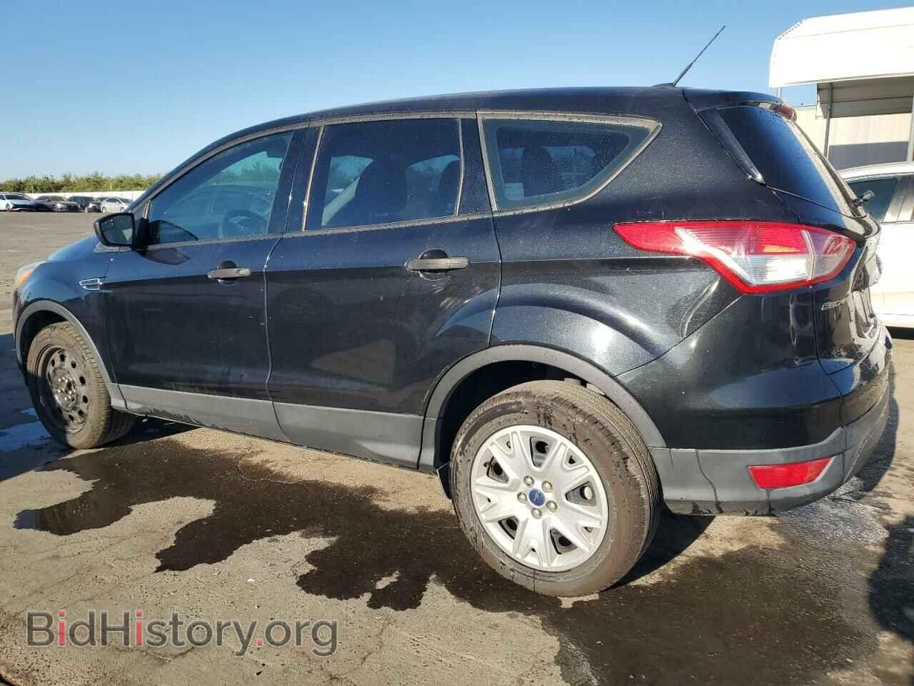 2014 FORD ESCAPE - VIN: 1FMCU0F78EUB63724 - Фото 2