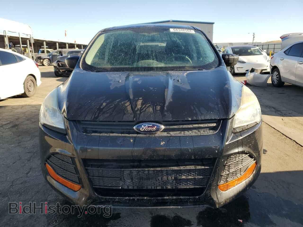 2014 FORD ESCAPE - VIN: 1FMCU0F78EUB63724 - Фото 5