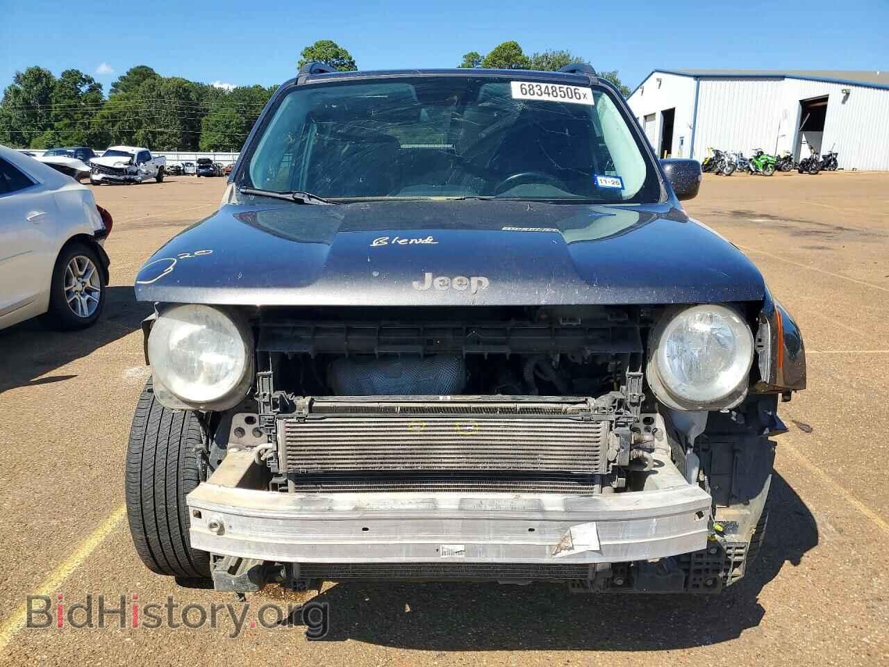 2017 JEEP RENEGADE - VIN: ZACCJABBXHPG42178 - Фото 5