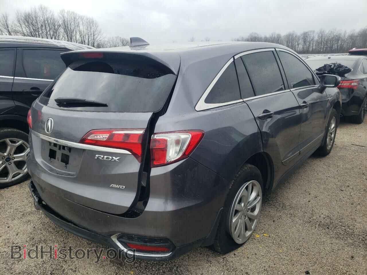 2018 ACURA RDX - VIN: 5J8TB4H34JL016264 - Фото 4