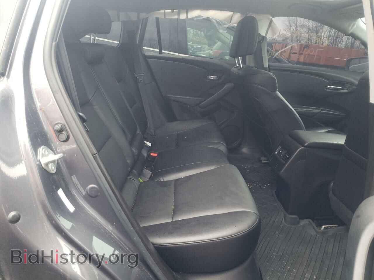 2018 ACURA RDX - VIN: 5J8TB4H34JL016264 - Фото 6