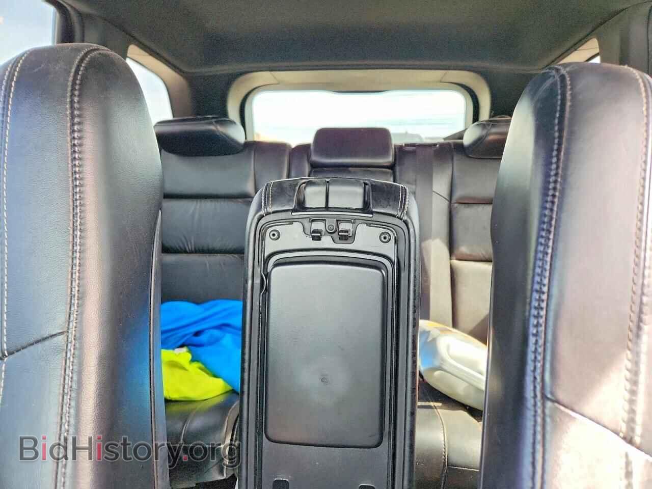 2015 JEEP CHEROKEE - VIN: 1C4RJFBG5FC767240 - Фото 10