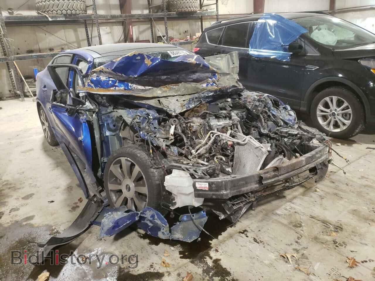 Фотография 5XXGR4A64DG136702 - KIA OPTIMA 2013