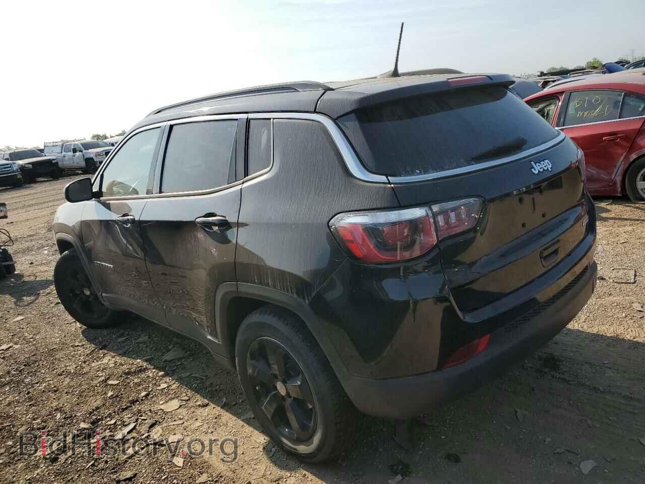 2020 JEEP COMPASS - VIN: 3C4NJCBB8LT236664 - Photo 2