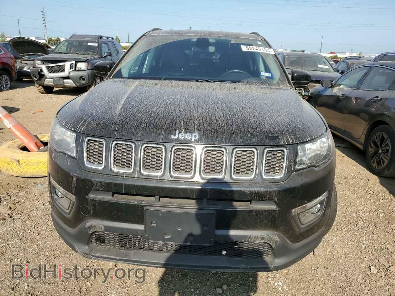 2020 JEEP COMPASS - VIN: 3C4NJCBB8LT236664 - Photo 5