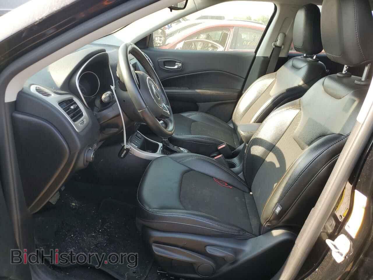 2020 JEEP COMPASS - VIN: 3C4NJCBB8LT236664 - Photo 7
