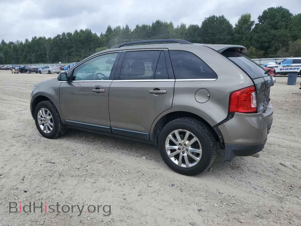 2013 FORD EDGE - VIN: 2FMDK4KC0DBC55189 - Фото 2