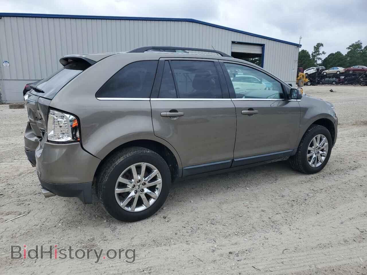 2013 FORD EDGE - VIN: 2FMDK4KC0DBC55189 - Фото 3