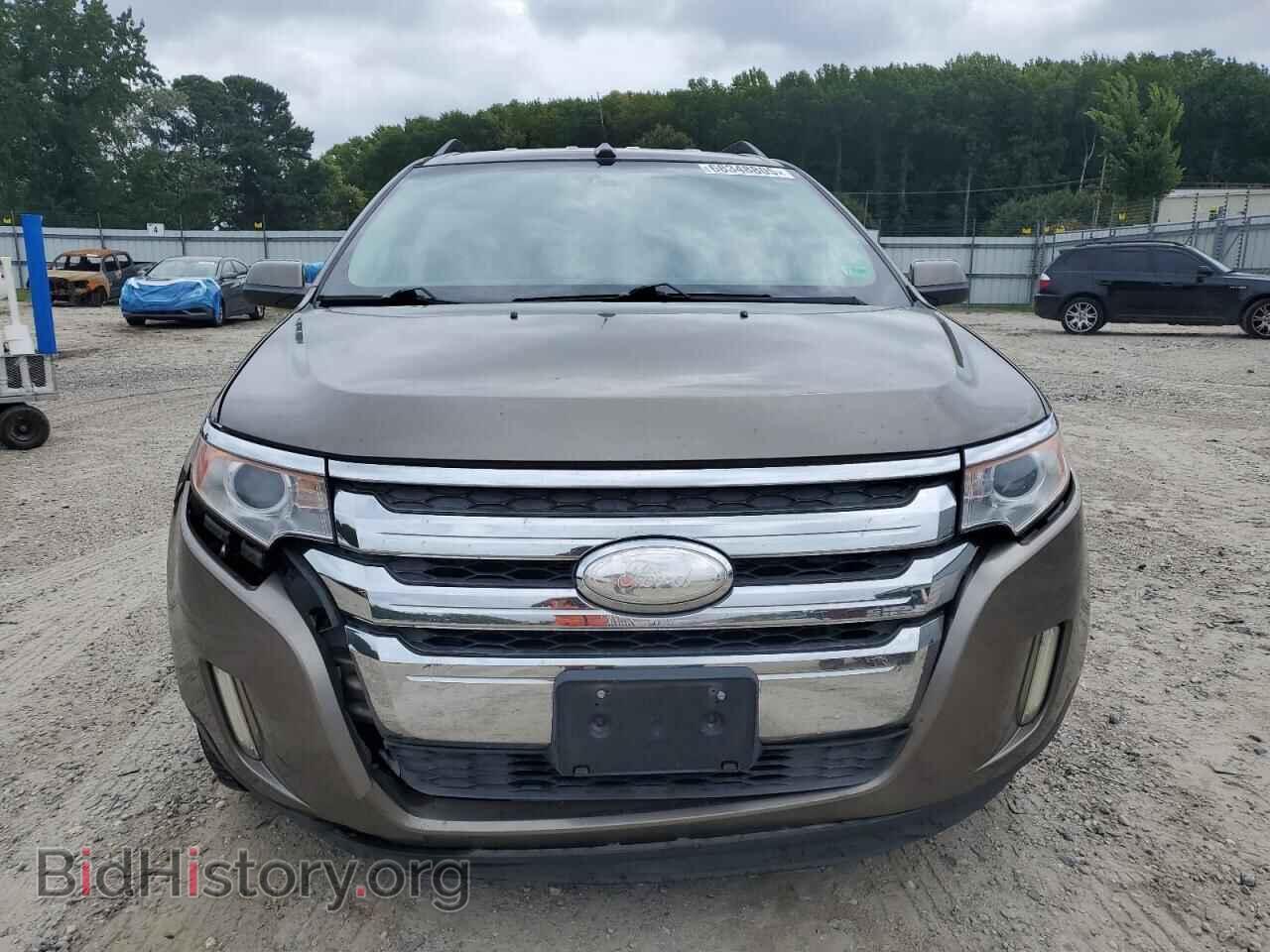 2013 FORD EDGE - VIN: 2FMDK4KC0DBC55189 - Фото 5