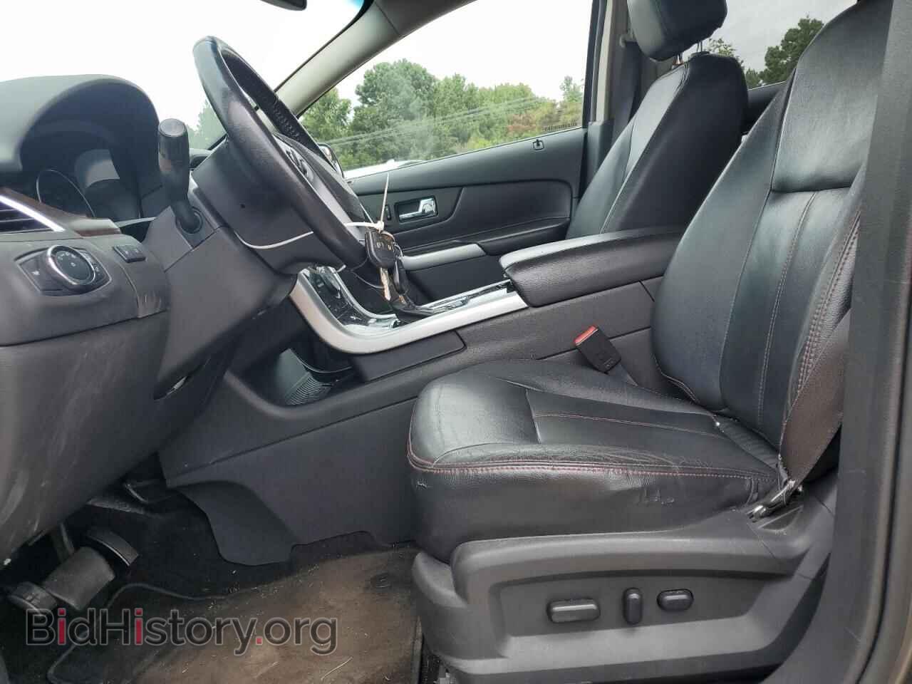2013 FORD EDGE - VIN: 2FMDK4KC0DBC55189 - Фото 7