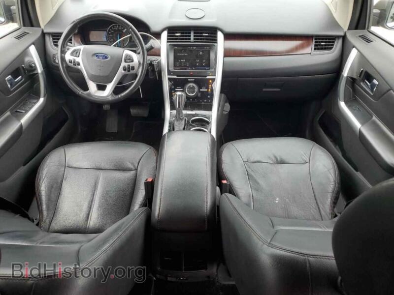 2013 Ford EDGE (VIN 2FMDK4KC0DBC55189) — photo 8 of 13