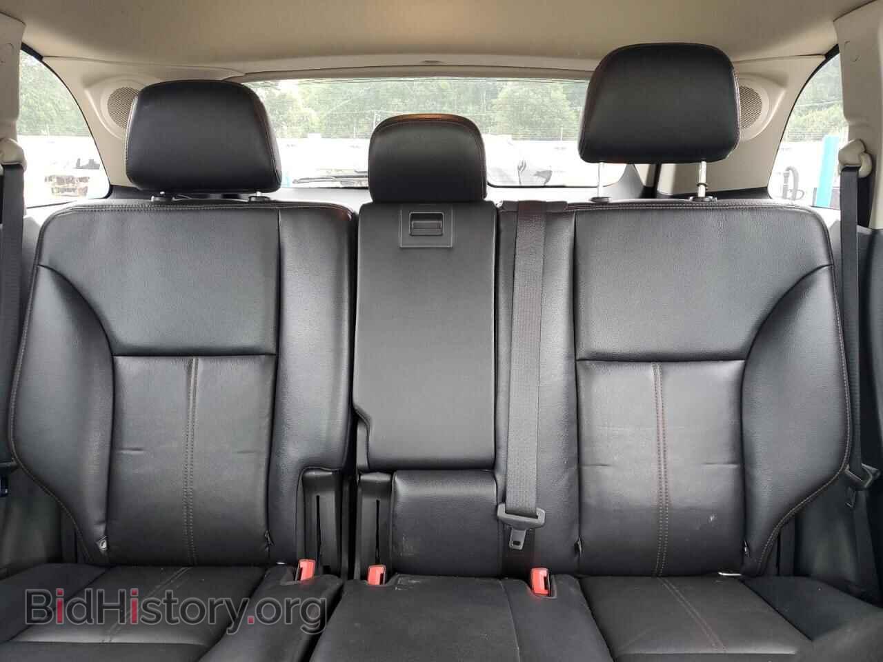 2013 FORD EDGE - VIN: 2FMDK4KC0DBC55189 - Фото 10
