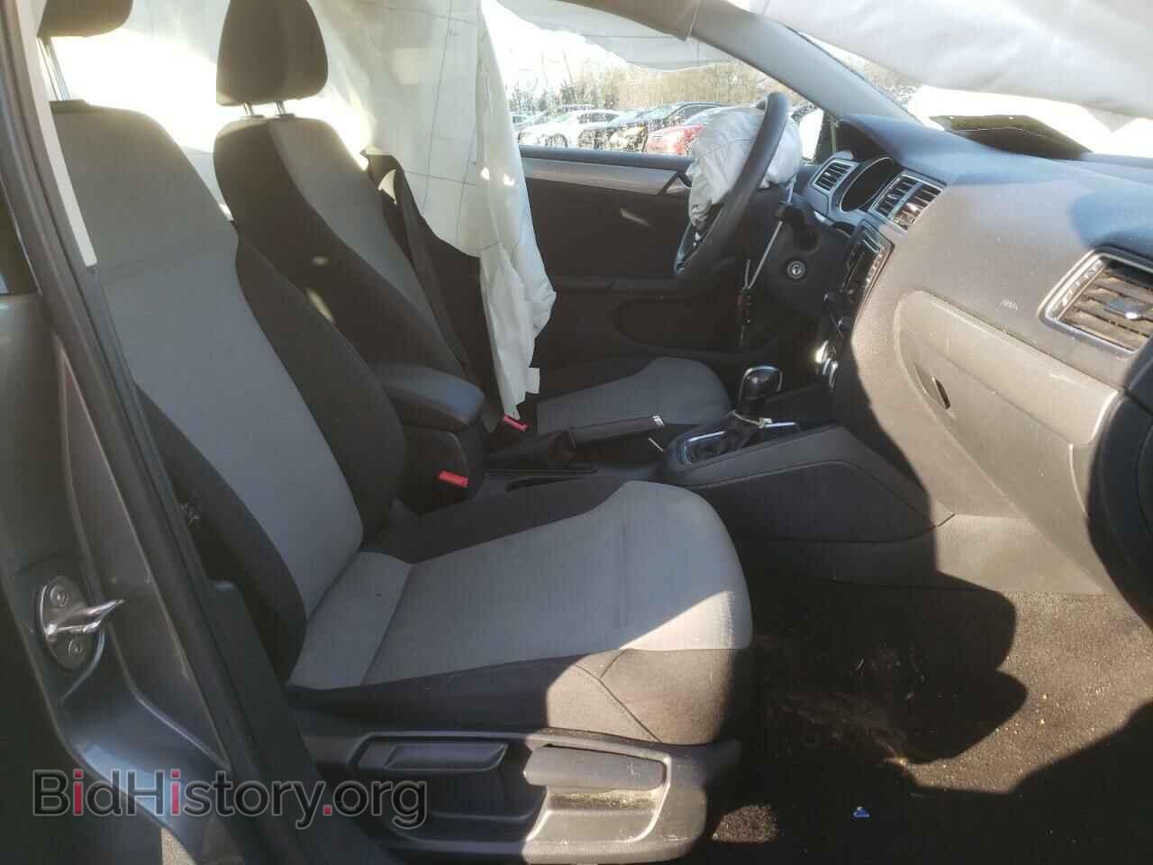 2017 VOLKSWAGEN JETTA - VIN: 3VW2B7AJ6HM325549 - Фото 5