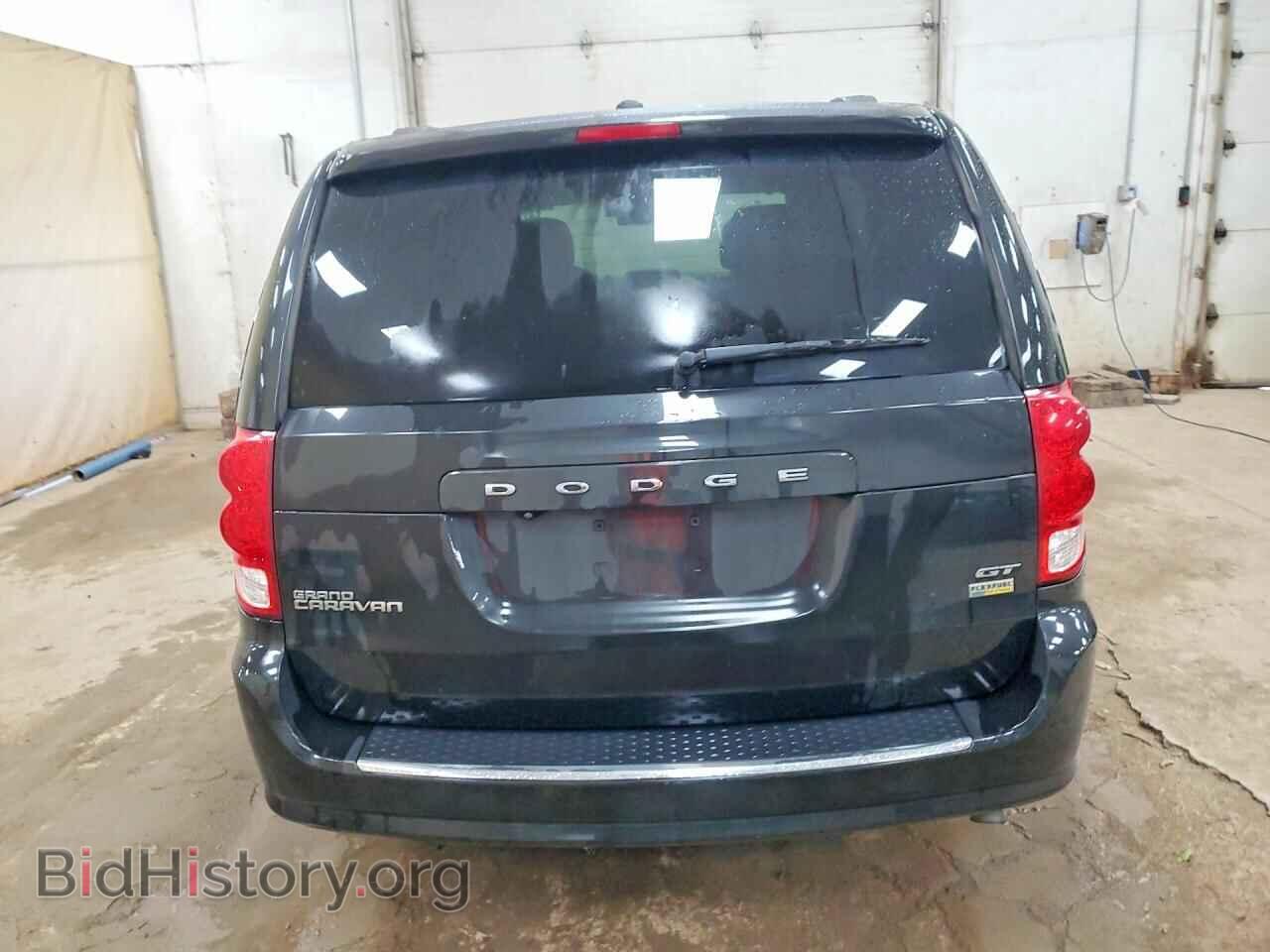 2019 DODGE CARAVAN - VIN: 2C4RDGEG1KR564503 - Photo 6