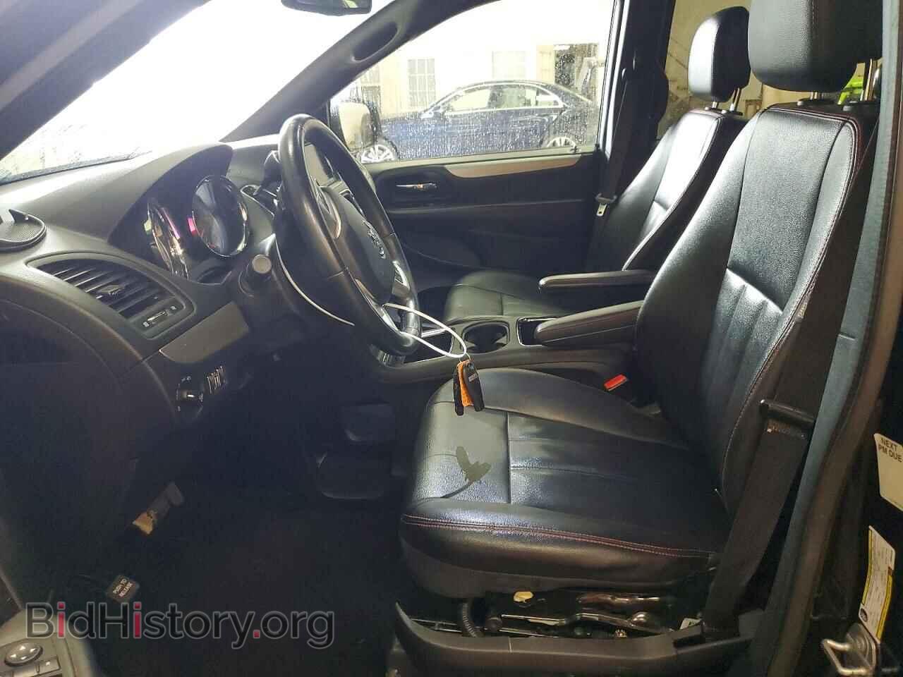 2019 DODGE CARAVAN - VIN: 2C4RDGEG1KR564503 - Photo 7