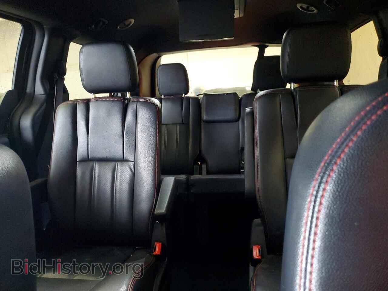 2019 DODGE CARAVAN - VIN: 2C4RDGEG1KR564503 - Photo 10