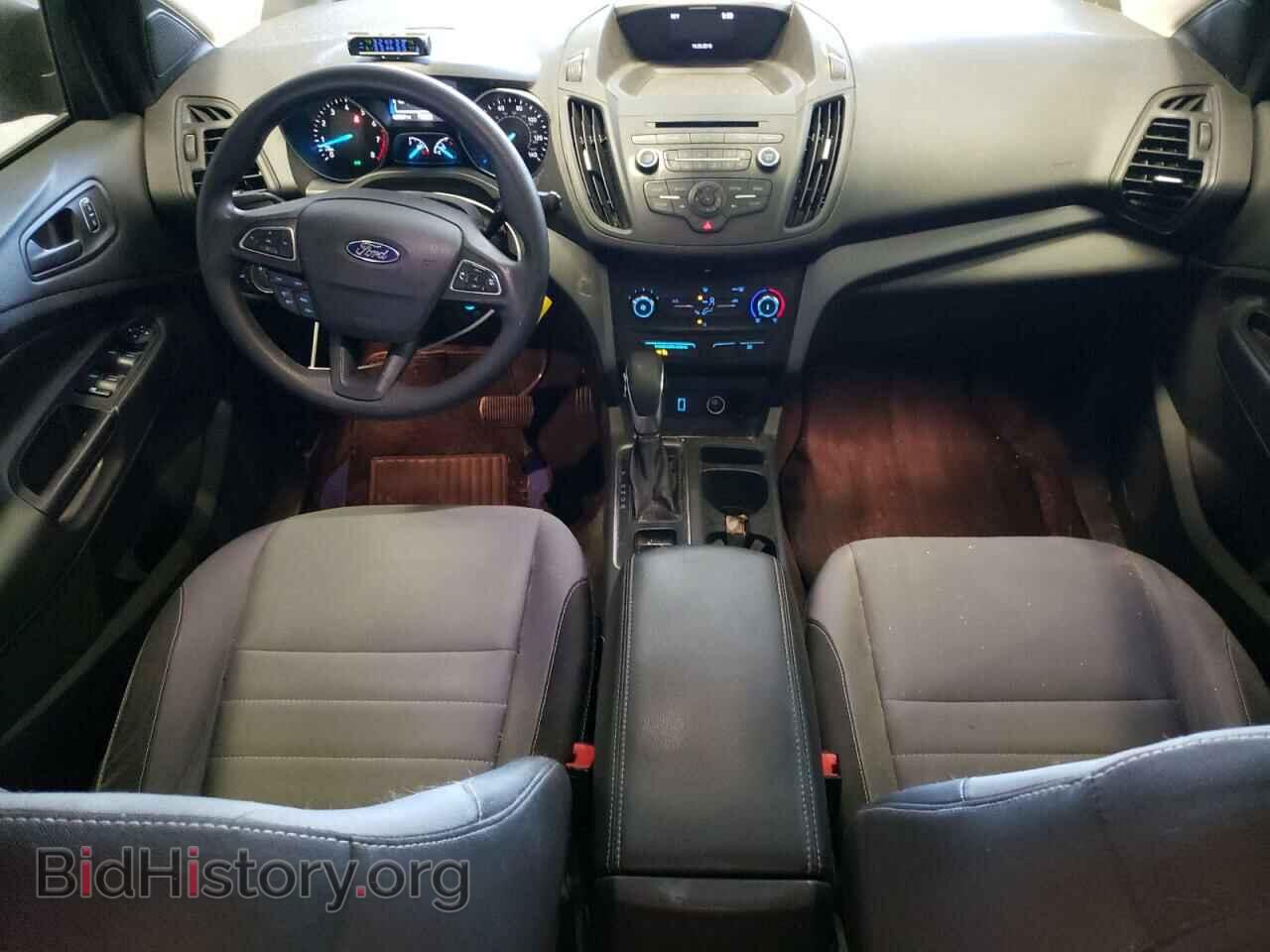 2018 FORD ESCAPE - VIN: 1FMCU0F74JUA84870 - Фото 8