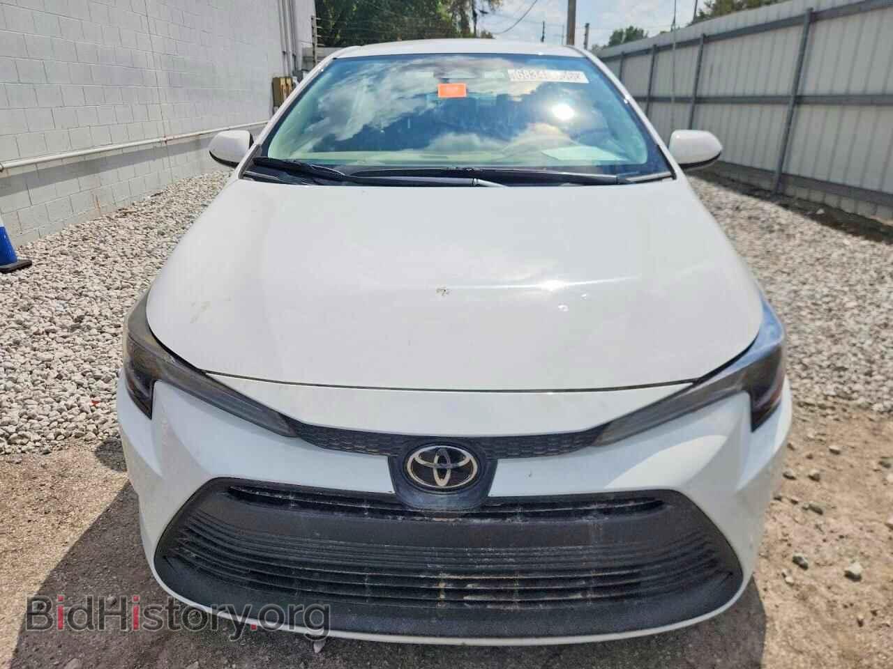 2026 TOYOTA COROLLA - VIN: 5YFB4MDE2TP410948 - Фото 10