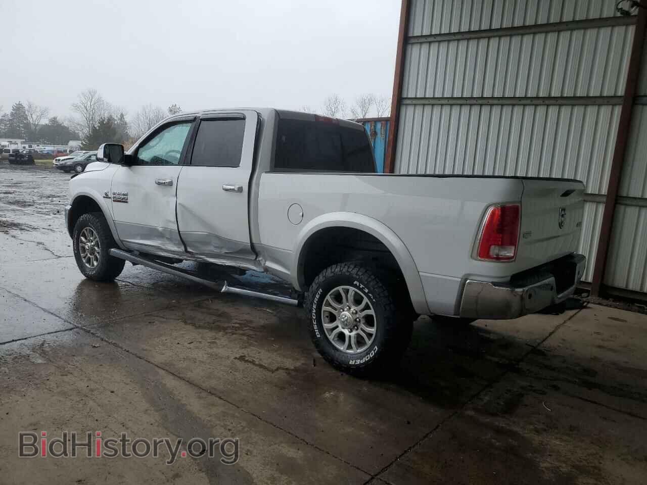 2015 RAM 2500 - VIN: 3C6UR5FL5FG670306 - Фото 2