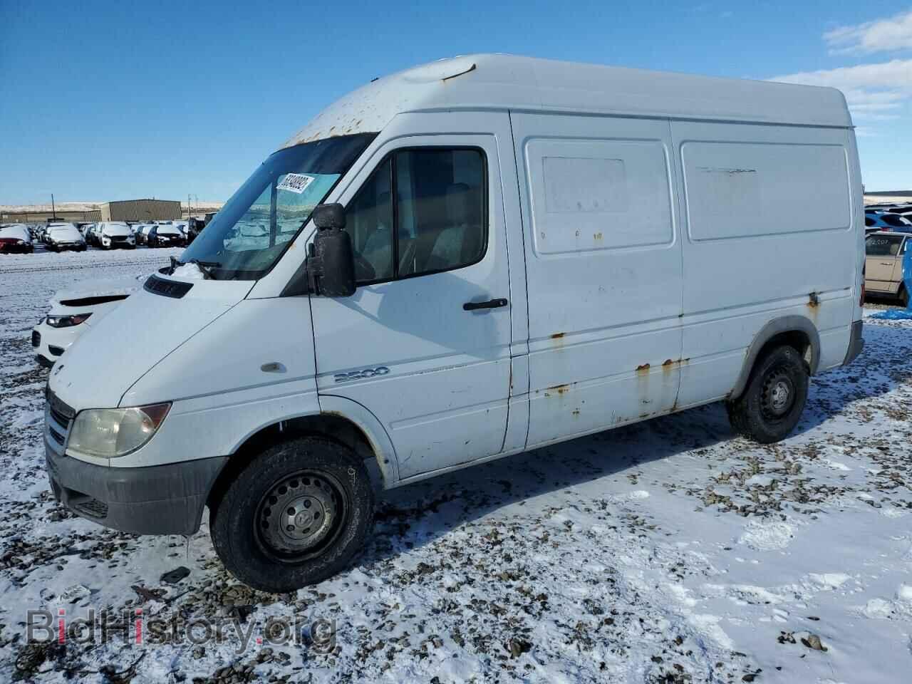 Photo WD0PD644465879797 - DODGE SPRINTER 2006
