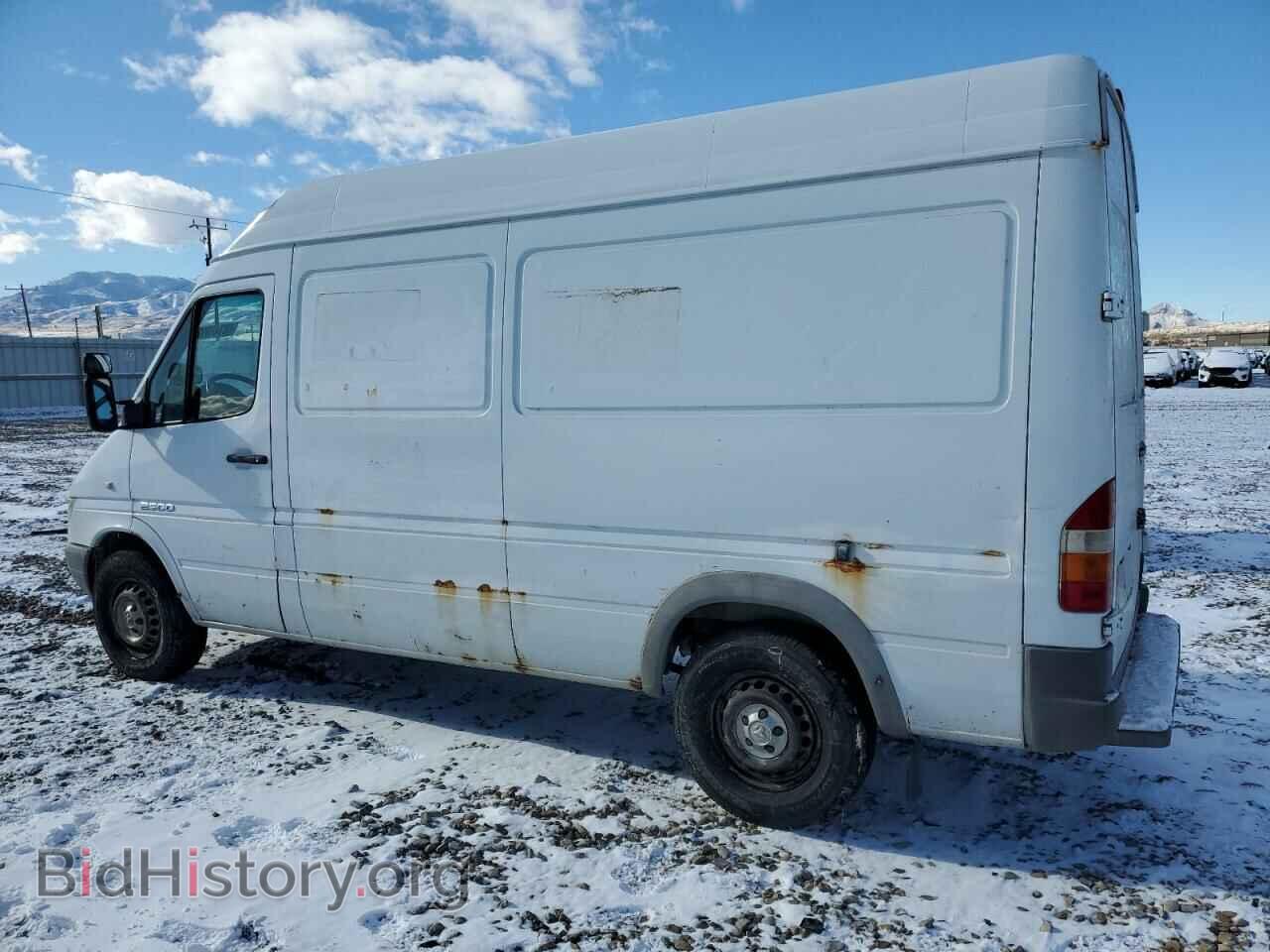 2006 DODGE SPRINTER - VIN: WD0PD644465879797 - Photo 2