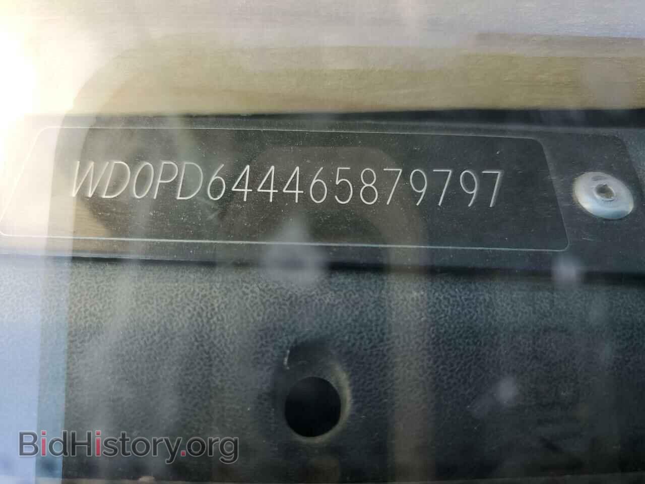 2006 DODGE SPRINTER - VIN: WD0PD644465879797 - Photo 13