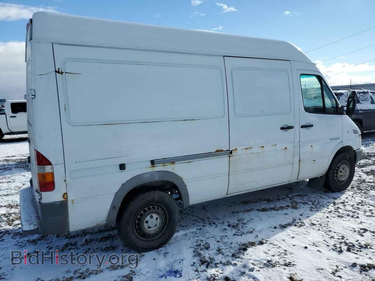 2006 DODGE SPRINTER - VIN: WD0PD644465879797 - Photo 3