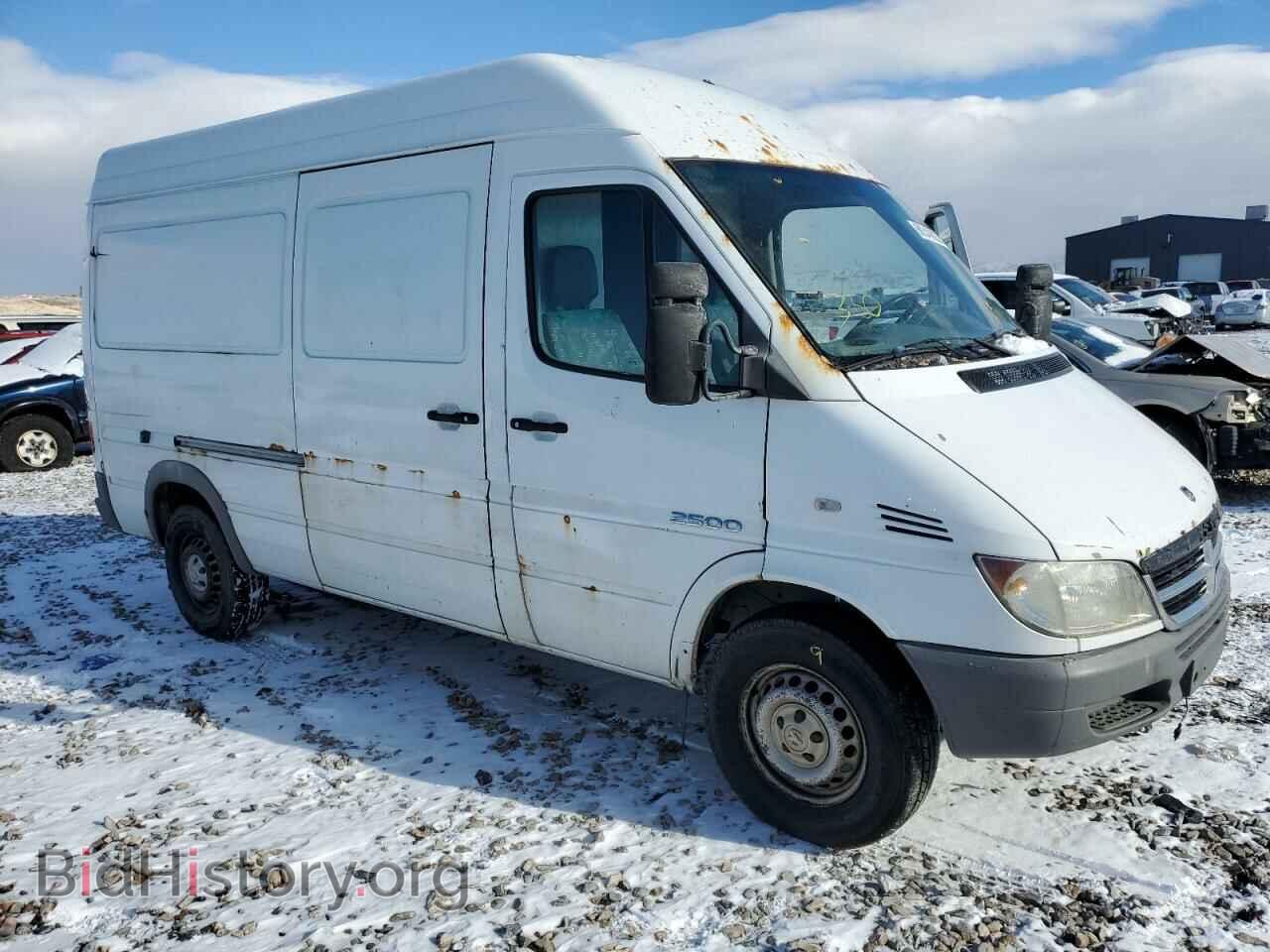 2006 DODGE SPRINTER - VIN: WD0PD644465879797 - Photo 4
