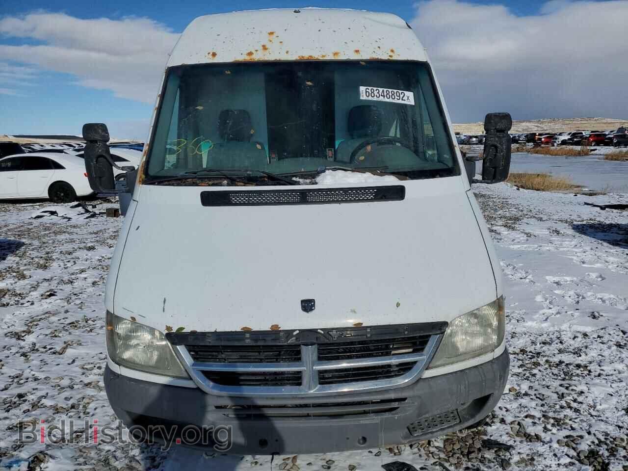 2006 DODGE SPRINTER - VIN: WD0PD644465879797 - Photo 5