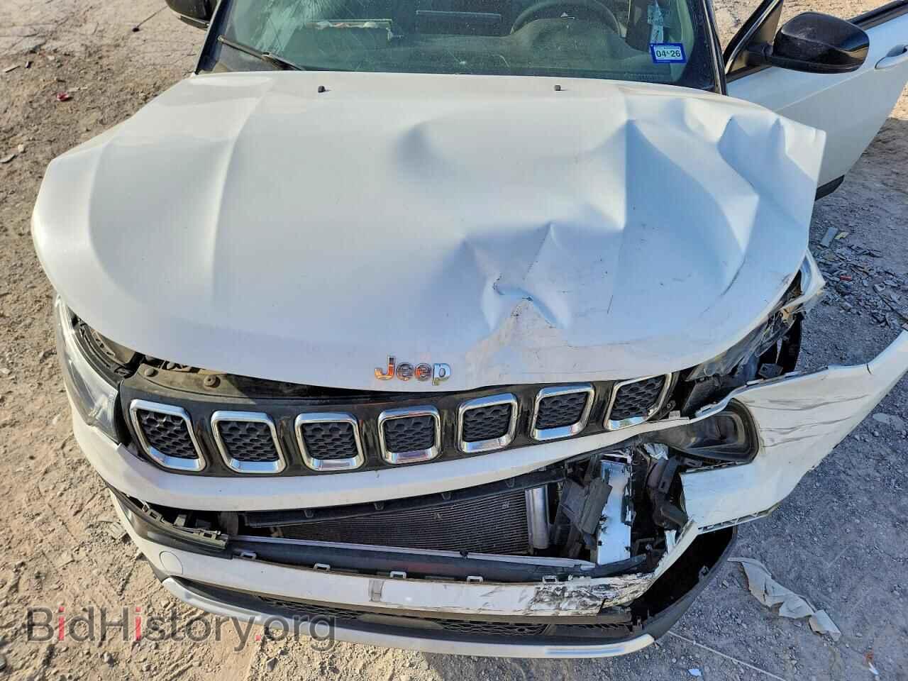 2024 JEEP COMPASS - VIN: 3C4NJDCN7RT610172 - Photo 12