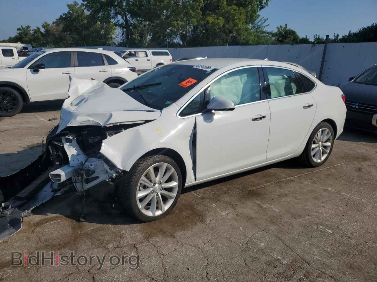 Фотография 1G4PR5SK7E4147637 - BUICK VERANO 2014