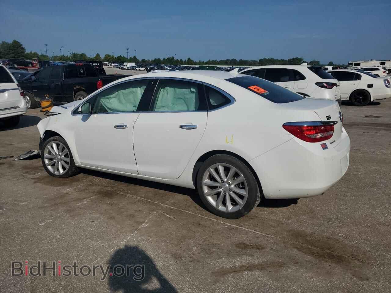 2014 BUICK VERANO - VIN: 1G4PR5SK7E4147637 - Фото 2