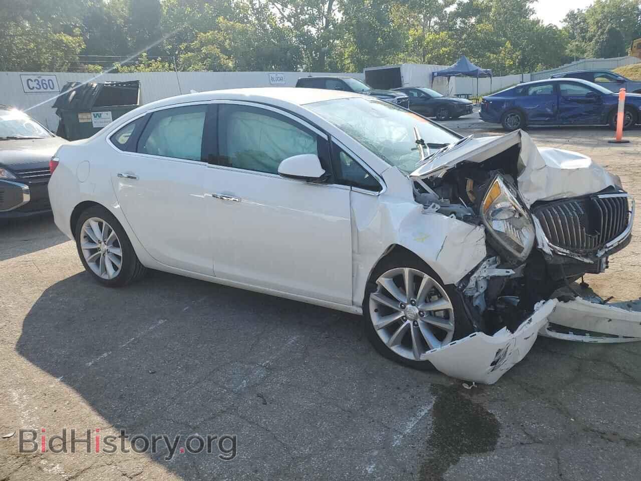 2014 BUICK VERANO - VIN: 1G4PR5SK7E4147637 - Фото 4