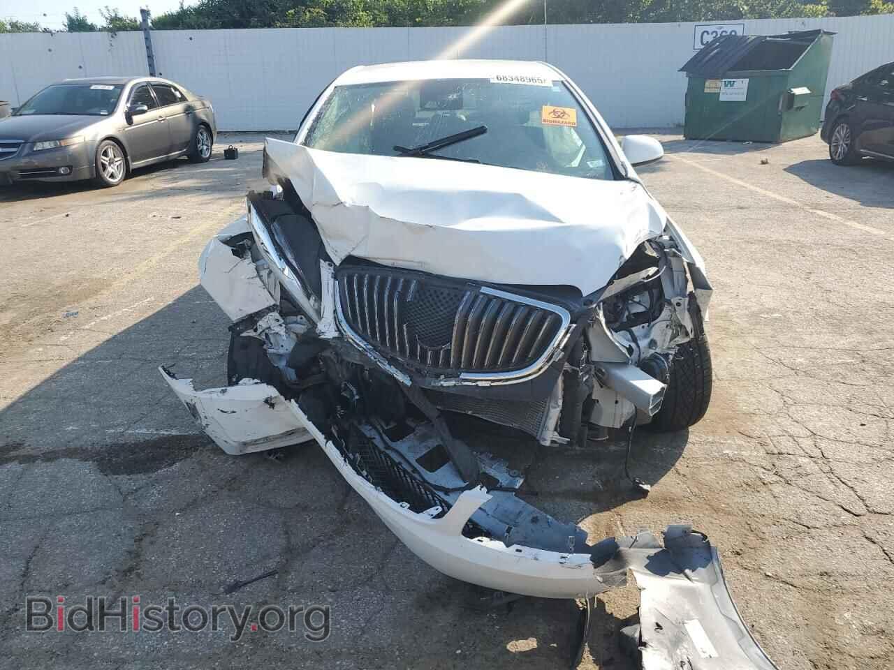2014 BUICK VERANO - VIN: 1G4PR5SK7E4147637 - Фото 5