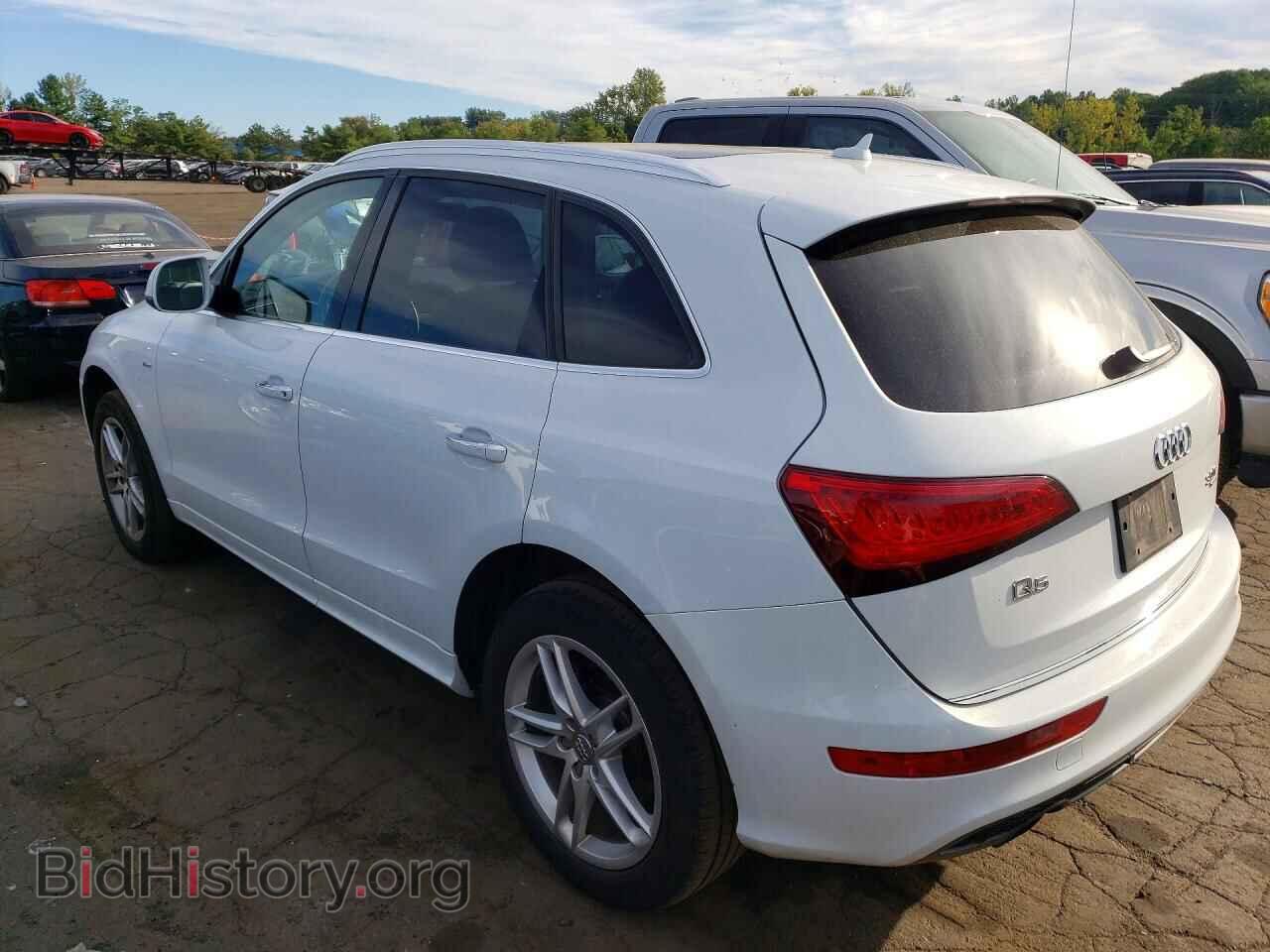2015 AUDI Q5 - VIN: WA1DGAFPXFA034046 - Photo 2