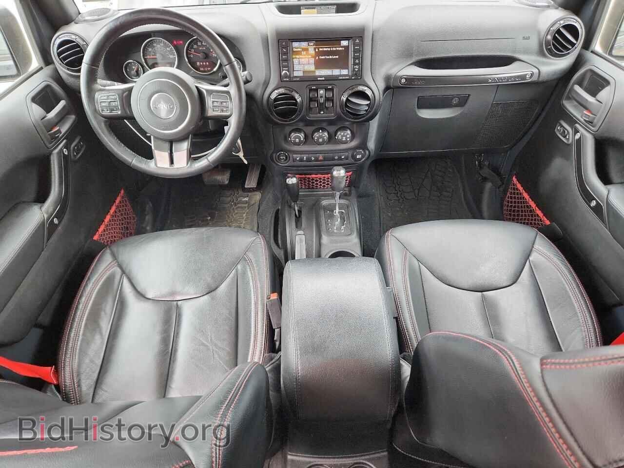2017 JEEP WRANGLER - VIN: 1C4BJWFG3HL670620 - Photo 8