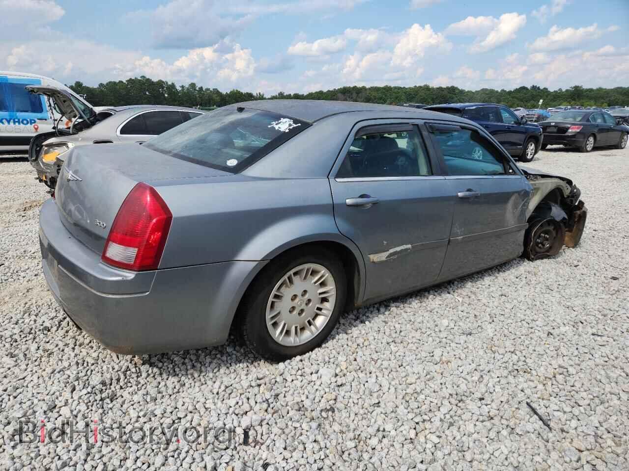 2006 CHRYSLER 300 - VIN: 2C3KA43R06H180208 - Фото 3