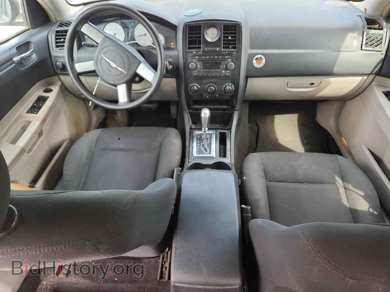 2006 CHRYSLER 300 - VIN: 2C3KA43R06H180208 - Фото 8