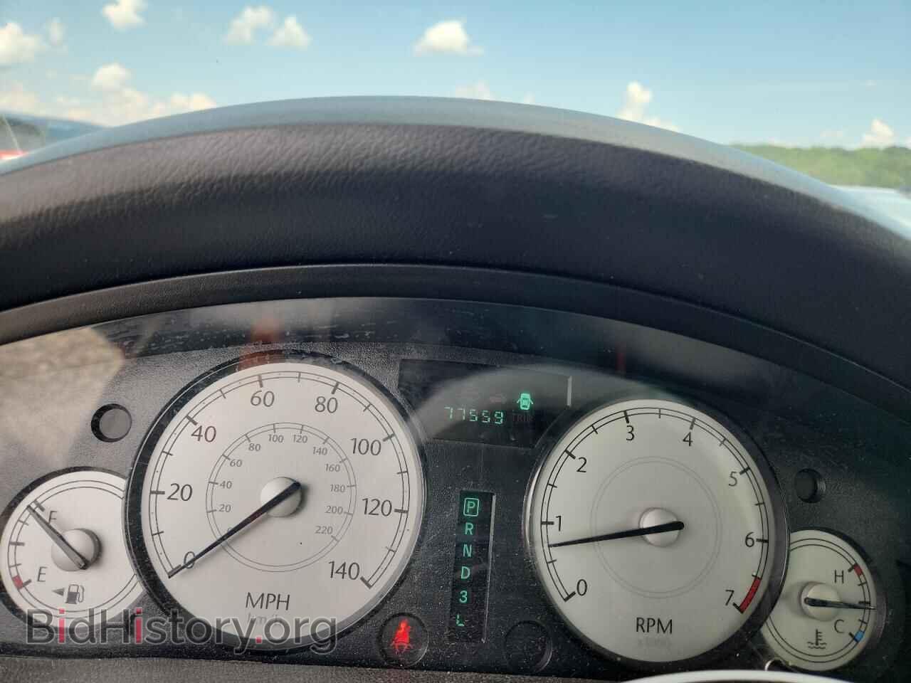2006 CHRYSLER 300 - VIN: 2C3KA43R06H180208 - Фото 9