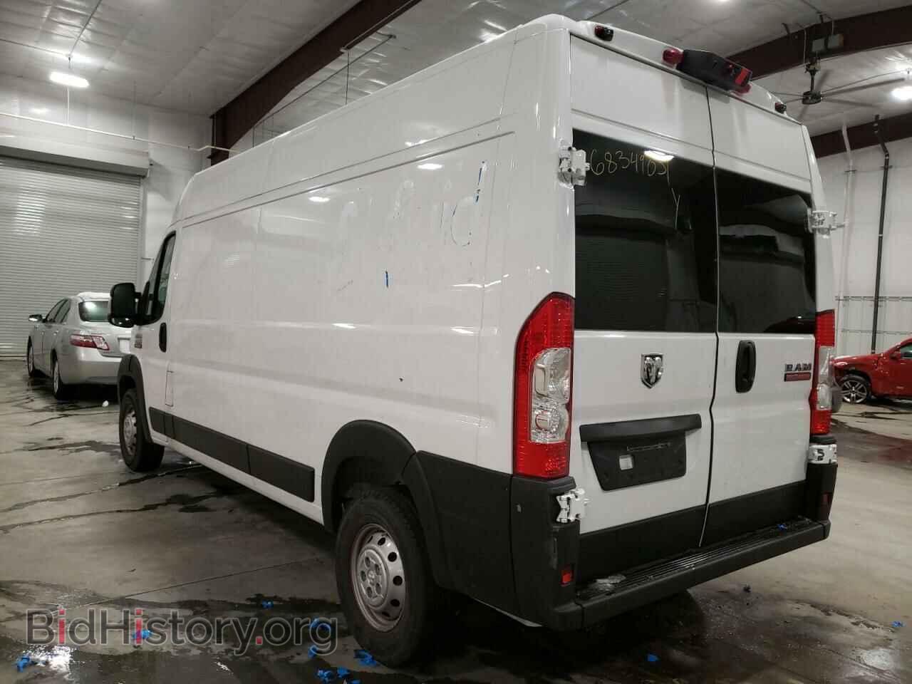 2021 RAM PROMASTER - VIN: 3C6LRVDG4ME530855 - Фото 3