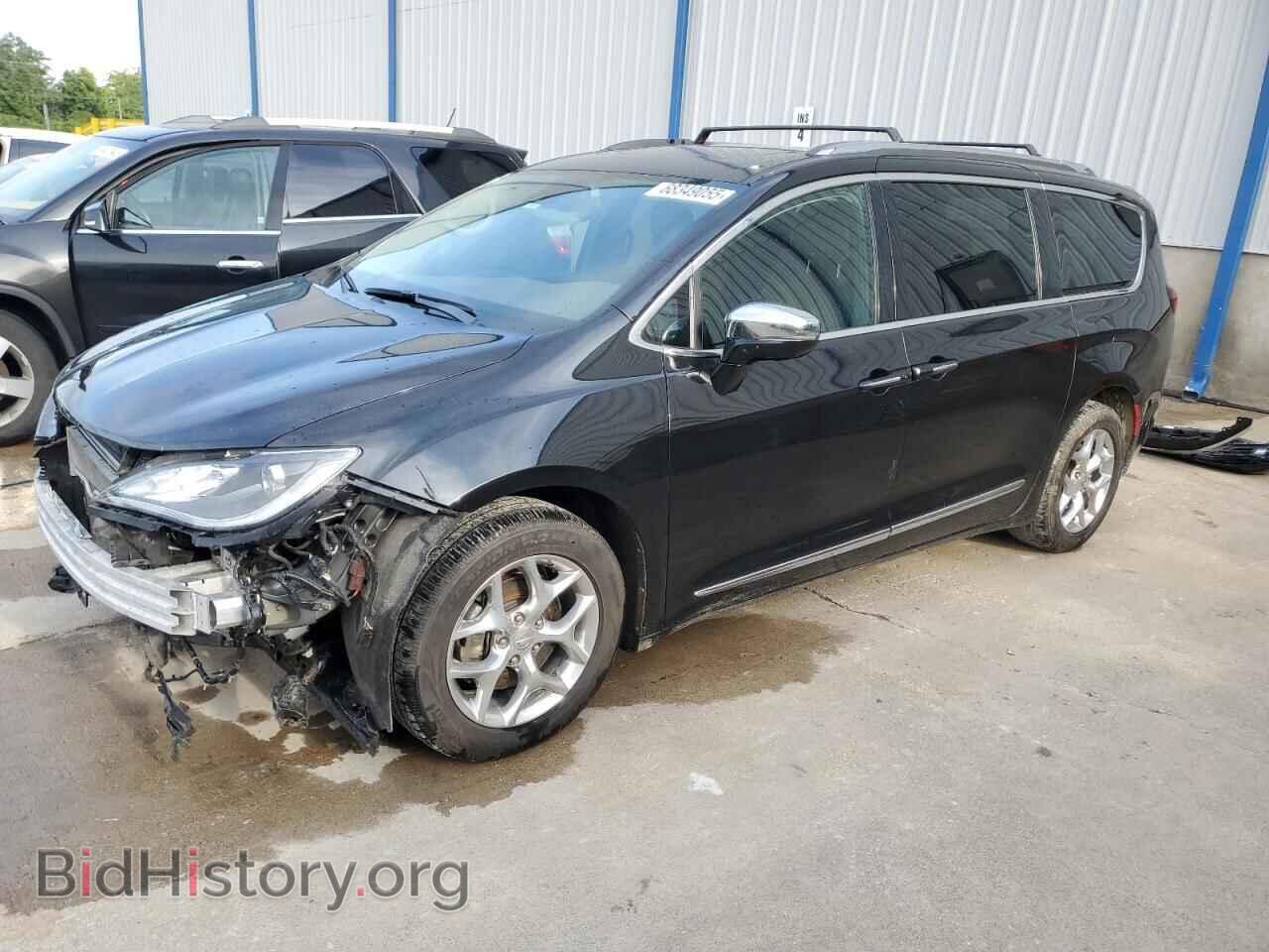 Фотография 2C4RC1GG6KR702954 - CHRYSLER PACIFICA 2019