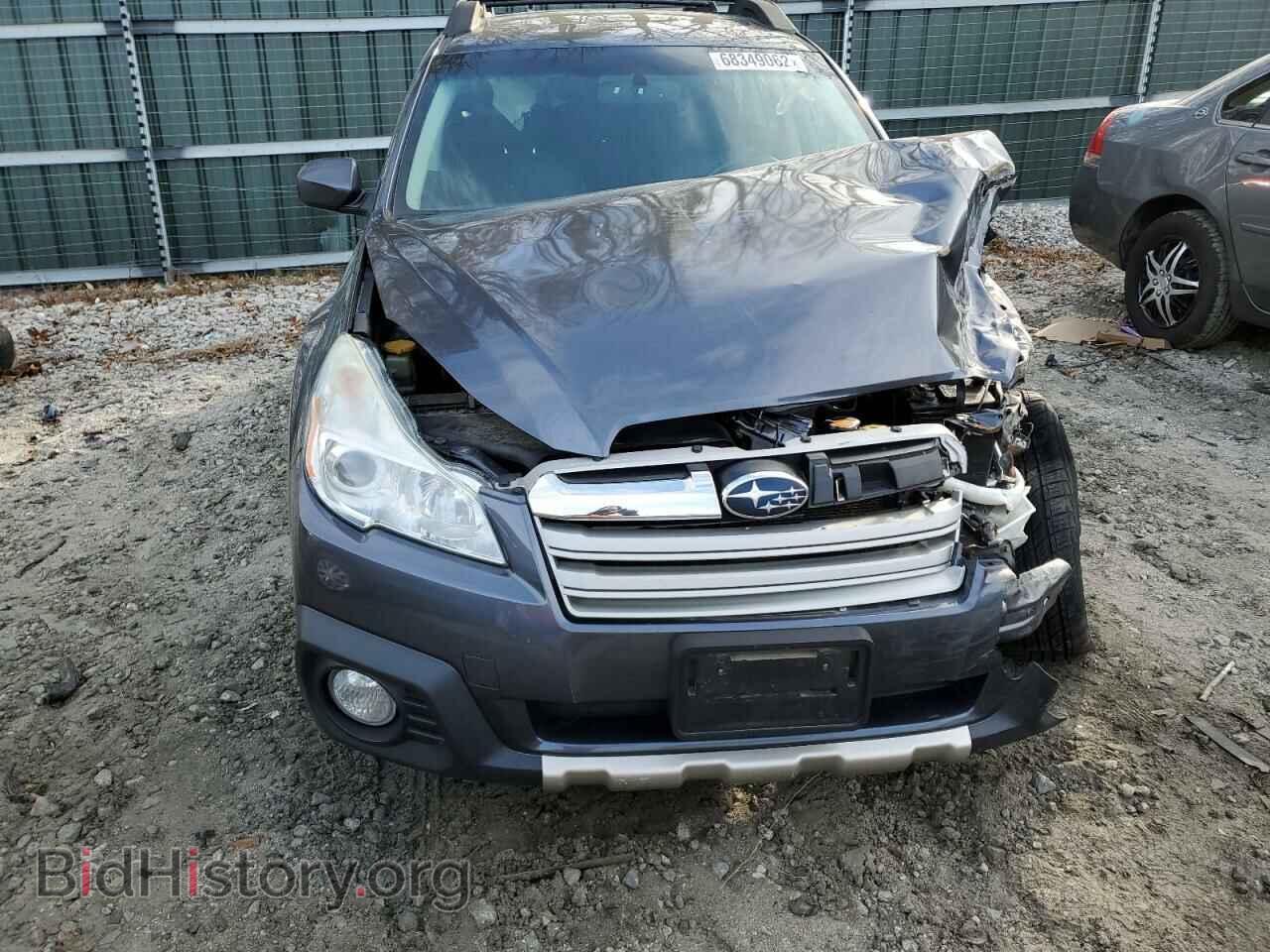2014 SUBARU OUTBACK - VIN: 4S4BRBLC1E3227022 - Фото 5