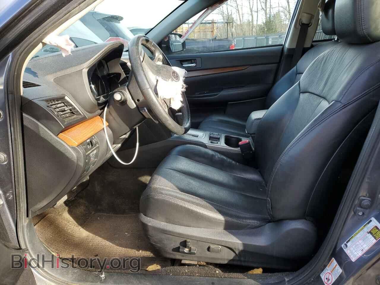 2014 SUBARU OUTBACK - VIN: 4S4BRBLC1E3227022 - Фото 7